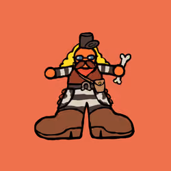 Gunslinger #5933