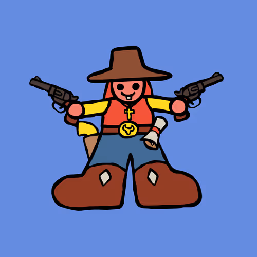 Gunslingersnft