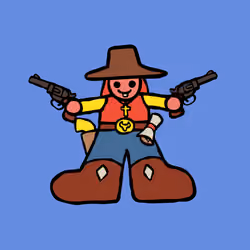 Gunslinger #2763