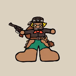 Gunslinger #488