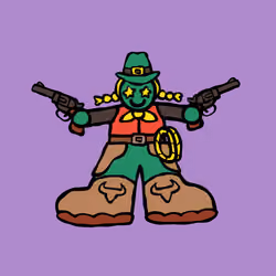Gunslinger #4371
