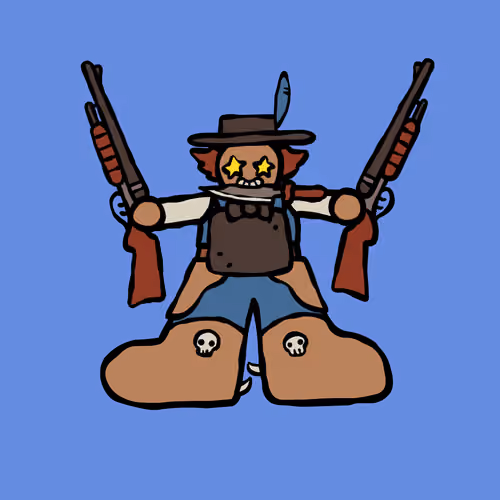 Gunslinger #2582