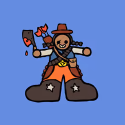 Gunslinger #7595
