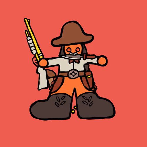 Gunslinger #828