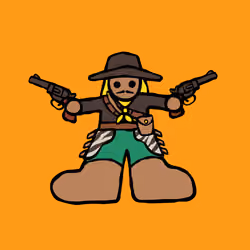Gunslinger #1760