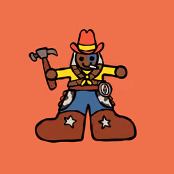 Gunslinger #7622