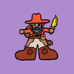 Gunslinger #4360