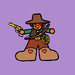 Gunslinger #2496