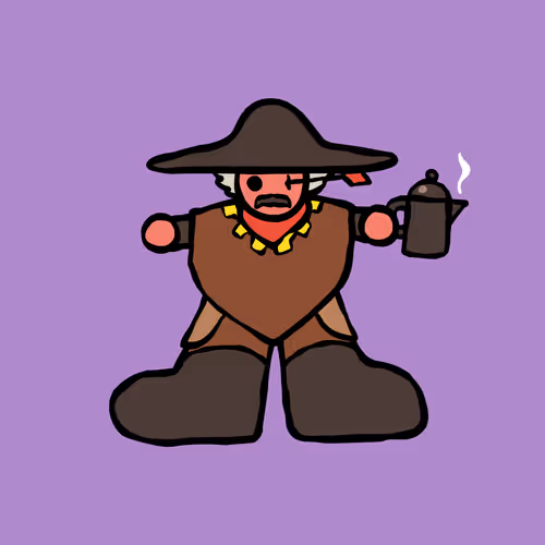 Gunslinger #5367