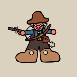 Gunslinger #286