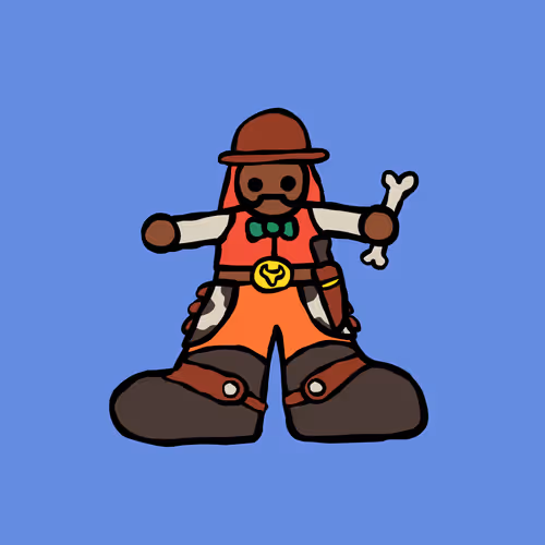 Gunslinger #4468