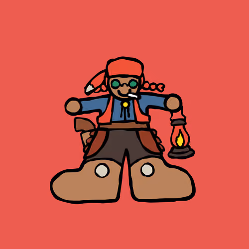 Gunslinger #7775