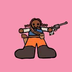 Gunslinger #3262
