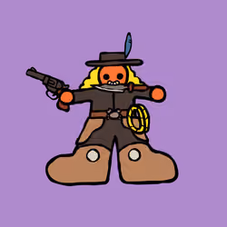 Gunslinger #1648