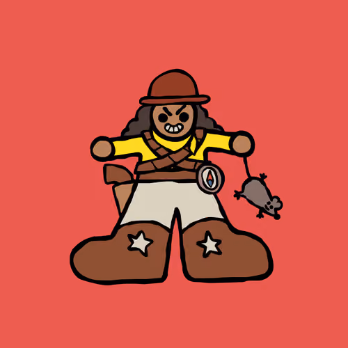 Gunslinger #3593