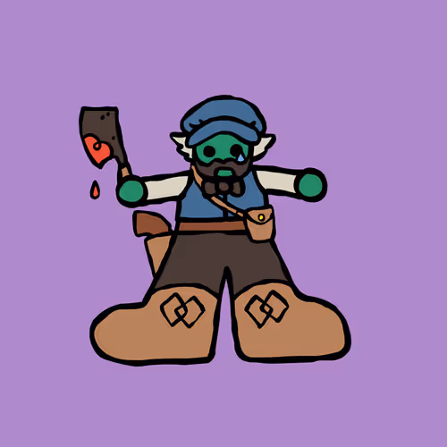 Gunslinger #3498