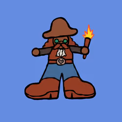 Gunslinger #5833