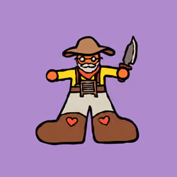 Gunslinger #7490