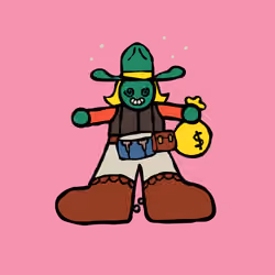 Gunslinger #1490