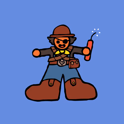 Gunslingersnft