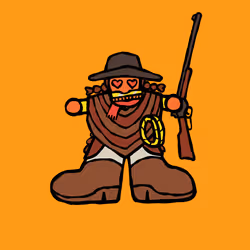 Gunslinger #4956