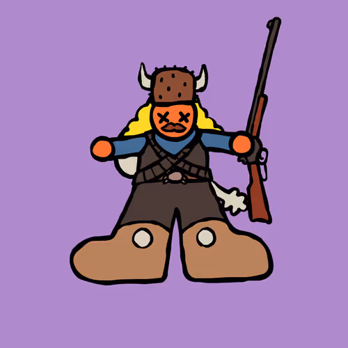 Gunslingersnft