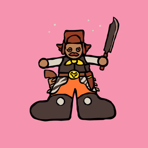 Gunslingersnft
