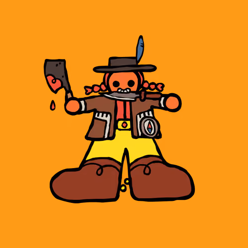 Gunslinger #6210