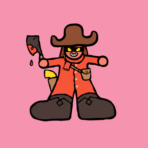 Gunslinger #7060
