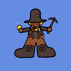 Gunslinger #4117