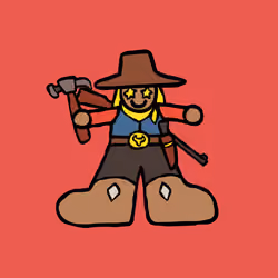 Gunslinger #4425