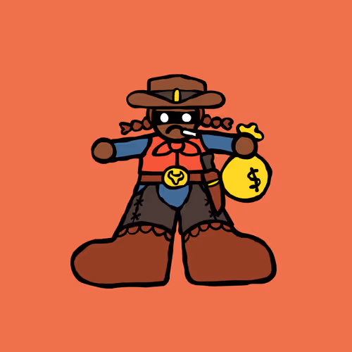 Gunslingersnft