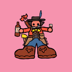 Gunslinger #1659