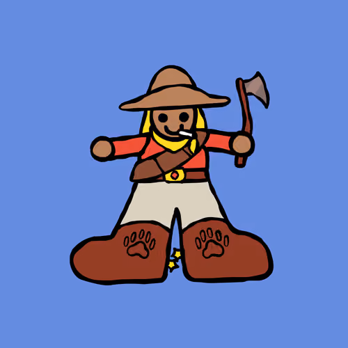 Gunslinger #3042