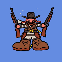 Gunslinger #952