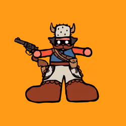 Gunslinger #7348