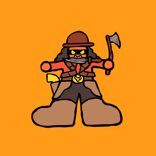 Gunslinger #6153