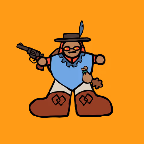 Gunslinger #3809