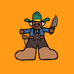 Gunslinger #5193