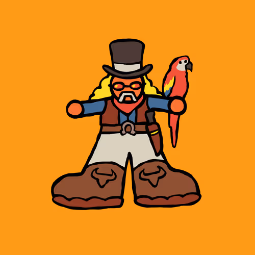 Gunslinger #7734