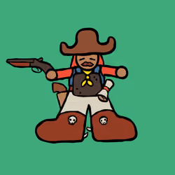 Gunslinger #2413