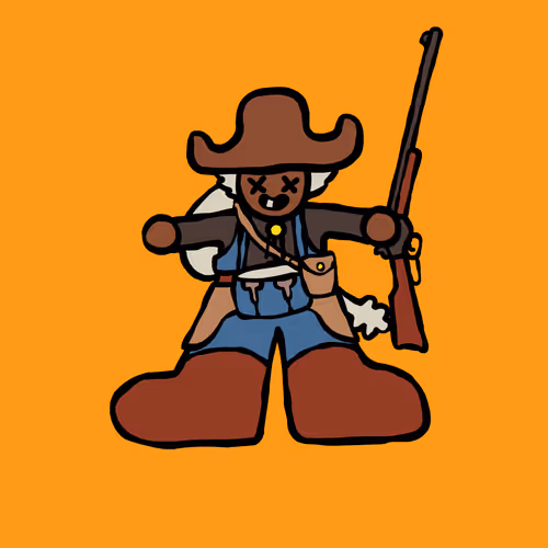Gunslinger #6551