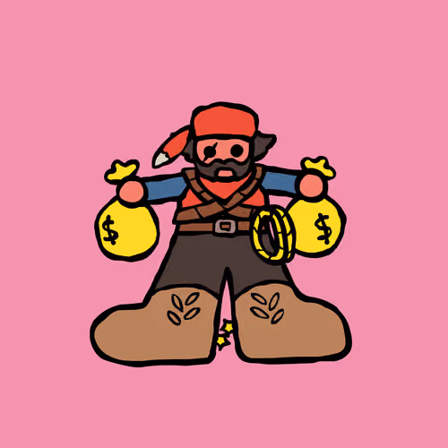 Gunslinger #5580