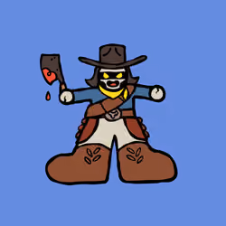 Gunslinger #4623