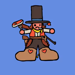 Gunslinger #5372