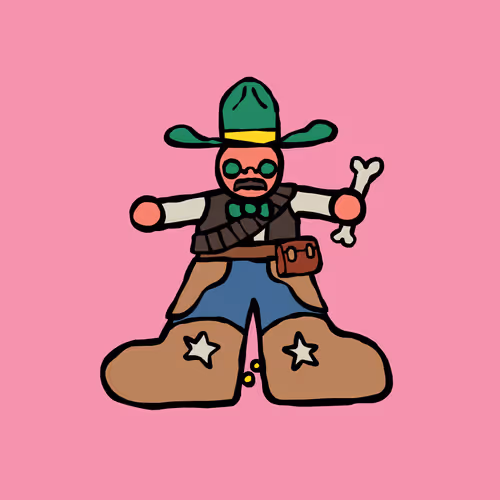 Gunslinger #5630