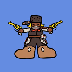 Gunslinger #3931