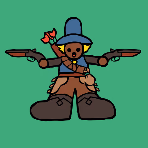 Gunslinger #5243