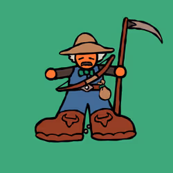 Gunslinger #6116