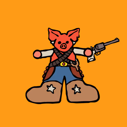 Gunslingersnft